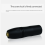 3.5mm TRS female socket to male XLR Balanced Adapter 10