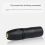 3.5mm TRS female socket to male XLR Balanced Adapter 1