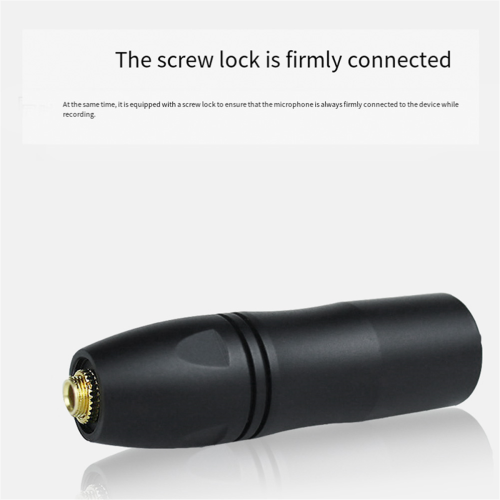 3.5mm TRS female socket to male XLR Balanced Adapter