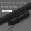 3.5mm TRS female socket to male XLR Balanced Adapter 8