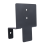 2 PCS Non Slip Mattress Gripper for Metal Frame 9