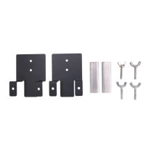 2 PCS Non Slip Mattress Gripper for Metal Frame