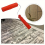 Rubber Imitation Crocodile Grain Pattern Paint Roller 6