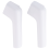 RV Gutter Spouts, Rain Downspout with Extensions, White 7