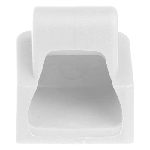 Brake Stop Roller Skates Stoppers for Outdoor Skating White 2