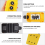 Dump Trailer Remote Control Switch 12V DC Power Acting Lift Unloading 6