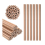60 Pieces Rhythm Sticks for Kids Bulk, Wood Lummi 1