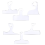 Router Templates for Woodworking Charcuterie Board Handle Template 4