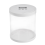 Electronic Time Lock Box Timer Container White 4