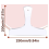 Router Templates for Woodworking Charcuterie Board Handle Template 9