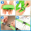 Beach Towel Clips Bands Windproof Elastic 5
