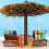 Beach Towel Clips Bands Windproof Elastic 6
