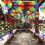 4X Spiral Wind Spinner for Yard Garden, Outdoor Camping (Rainbow) 7