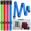 Beach Towel Clips Bands Windproof Elastic 8