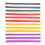 12 Pcs Beach Towel Bands,Elastic Holder 4