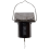 Wind Spinner Rotating Motor Solar Energy Electric Battery Powered 1