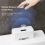 Automatic Toilet Flush Button+Transmitter Flusher 11