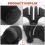 Golf Ball Marker High Precision 360-Degree 9