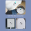 Automatic Toilet Flush Button+Transmitter Flusher 1