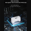 Automatic Toilet Flush Button+Transmitter Flusher 7