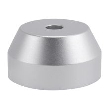 1Pcs Vinyl Record Dome Adapter 45RPM Turntable for 7 Inch EP