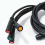 E-Bike 1T4 Extension Cord Cable Waterproof Connector 4