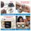 DIY Bluetooth Speaker Box Kit Electronic Sound Amplifier 9