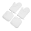 Sublimation Blank Oven Mitts Set for DIY Dining Room Accessories 3
