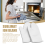 Sublimation Blank Oven Mitts Set for DIY Dining Room Accessories 5