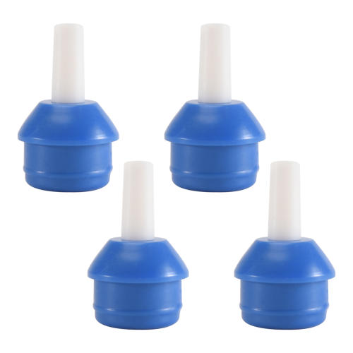 4PCS Hand Desoldering Nozzle Sucking Pump Replacement Tip