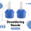 4PCS Hand Desoldering Nozzle Sucking Pump Replacement Tip 5