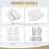 Sublimation Blank Oven Mitts Set for DIY Dining Room Accessories 9