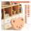 15Pcs Furniture Knobs,Wooden Drawer Knobs 7