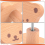 15Pcs Furniture Knobs,Wooden Drawer Knobs 9