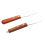 Spatula Stainless Steel Plaster Alignate Mixing Wax End Instrument 5