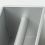 Long Cake Baking Pan Non-Stick Flowing Heart Mold Square Tools 5