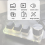 Macropad Gaming Custom Programming Knob Keypads 3 Keys for Photoshop 4