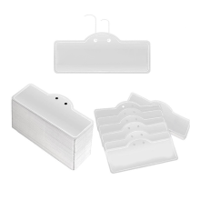 50PCS Aluminum Plant Labels Tree Double-Sided Tags