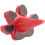 Dog Toy Holder Stopper Compatible with Classic 10