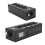 1Pair 4-Channel 3-Pin XLR Audio and over Network Cable Extender 4