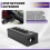 1Pair 4-Channel 3-Pin XLR Audio and over Network Cable Extender 11