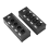1Pair 4-Channel 3-Pin XLR Audio and over Network Cable Extender 9