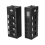 1Pair 4-Channel 3-Pin XLR Audio and over Network Cable Extender 1