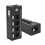 1Pair 4-Channel 3-Pin XLR Audio and over Network Cable Extender 3