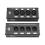 1Pair 4-Channel 3-Pin XLR Audio and over Network Cable Extender 7