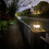 2PCS Solar Light Fence Gate Pillar Head LED Lamp Villa Column 5