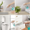 Glass Bottles with Silicone Sleeve, for Cleaning Solutions 5