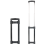 Telescopic Suitcase Luggage Bag Parts Short 2