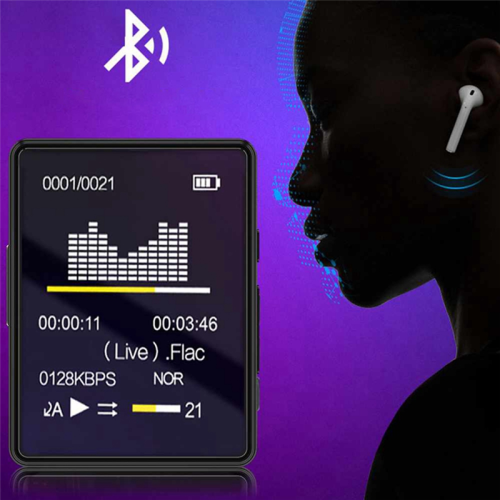 Clip Mini Student Portable Sport Music Player Mp4 2
