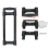 Telescopic Suitcase Luggage Bag Parts Short 5